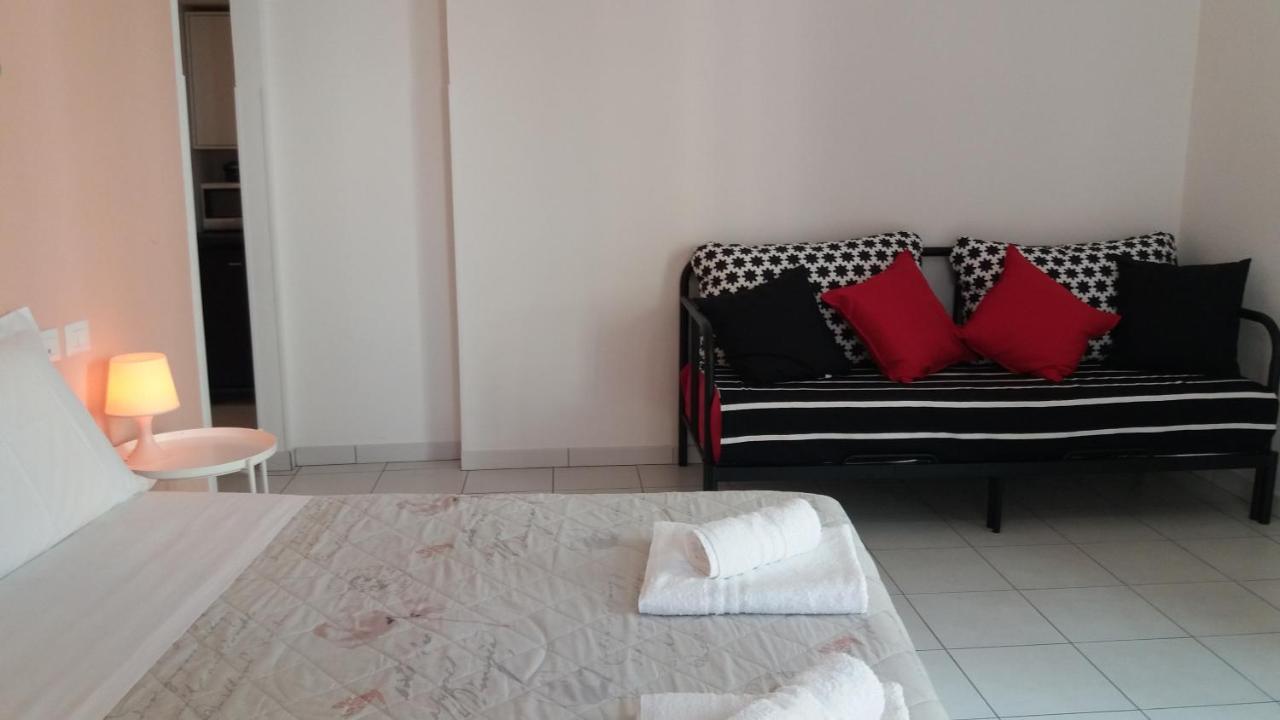 Depandance Macchiavelli 2 Hotell Cagliari Eksteriør bilde