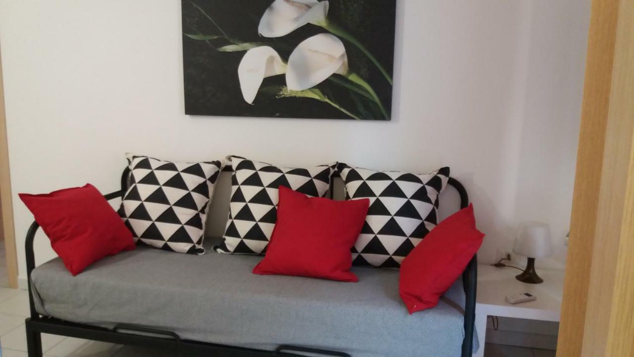 Depandance Macchiavelli 2 Hotell Cagliari Eksteriør bilde